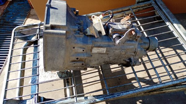 CAMBIO PIAGGIO PORTER 1400 DIESEL