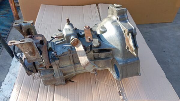 CAMBIO PIAGGIO PORTER 1 SERIE