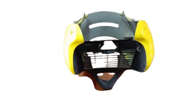 SCUDO ANTERIORE COMPLETO GILERA DNA