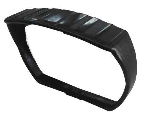 CORNICE GHIERA FANALE ANTERIORE PIAGGIO VESPA 50 SPECIAL PLASTICA STILMOTOR