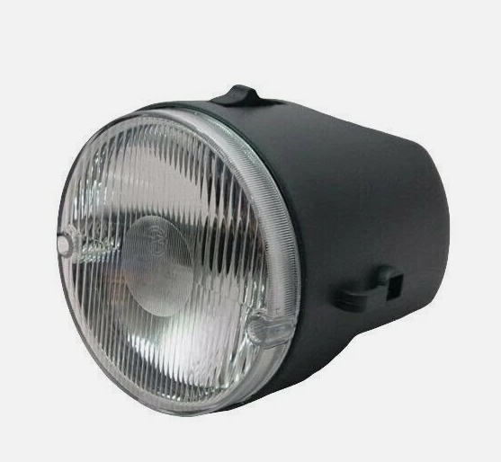 FANALE ANTERIORE COMPLETO A 2 LUCI CICLOMOTORE SI PIAGGIO