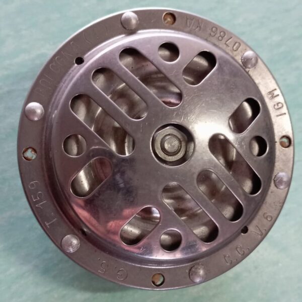 CLACSON ELETTR GS BOLOGNA T5 E 6V IGM 3227 KMA Moto MORINI CORSARINO VINTAGE