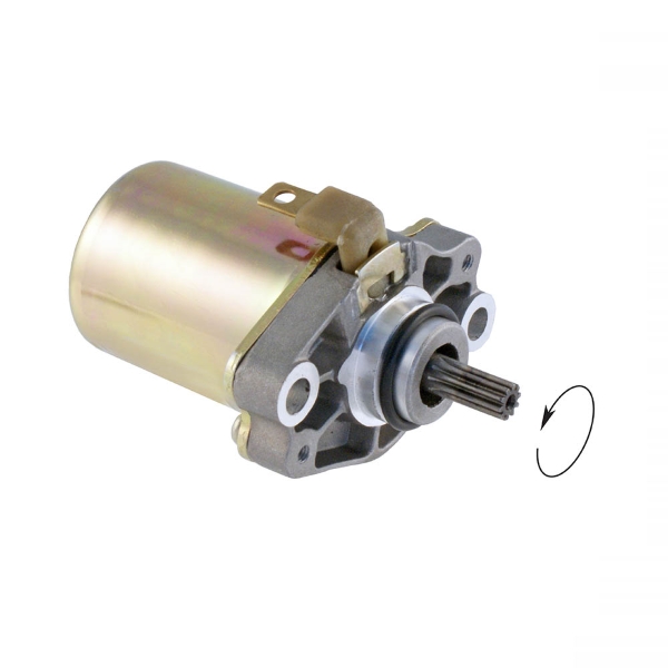 MOTORINO D'AVVIAMENTO RMS APRILIA SCARABEO DITECH 50CC 2001/2004