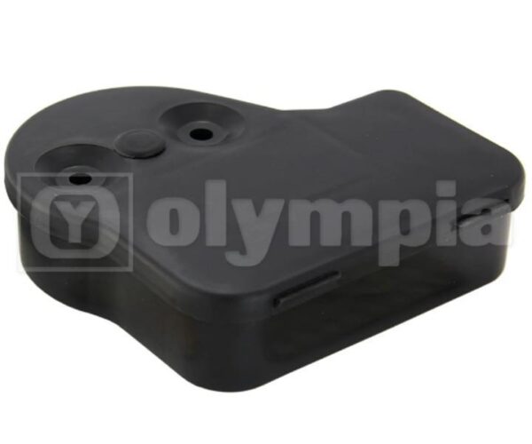 SCATOLA FILTRO ARIA IN PLASTICA PER CARBURATORE 16.10 VESPA 50 SPECIAL