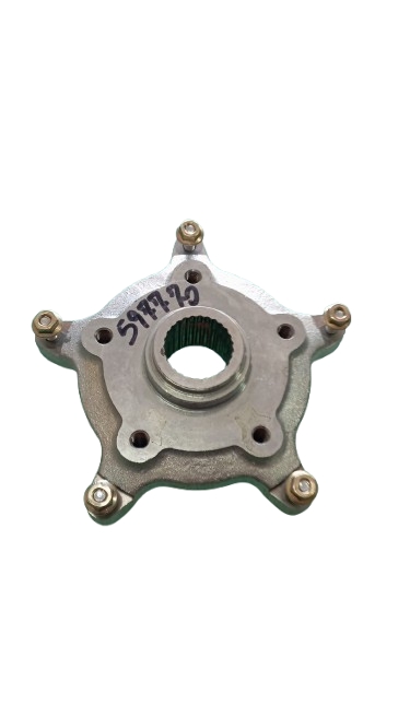 MOZZO RUOTA POSTERIORE PER PIAGGIO X9 125 E 180 DAL 2000 AL 2003