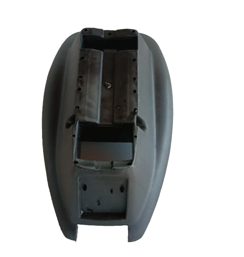 PORTA OGGETTI SELLA PIAGGIO SI FL FL2 MIX