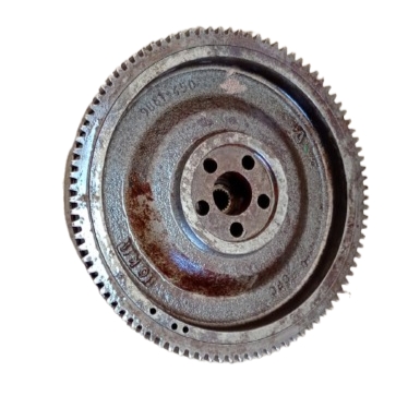 VOLANO COMPLETO DI FRIZIONE PIAGGIO QUARGO LOMBARDINI LDW 702 USATO