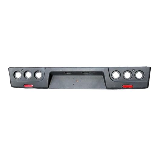 PARAURTI POSTERIORE PER PIAGGIO PORTER / QUARGO ORIGINALE PIAGGIO 614833