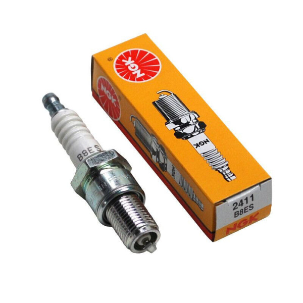CANDELA ORIGINALE NGK B8ES PER PIAGGIO VESPA 125 PK XL - T5 - COSA