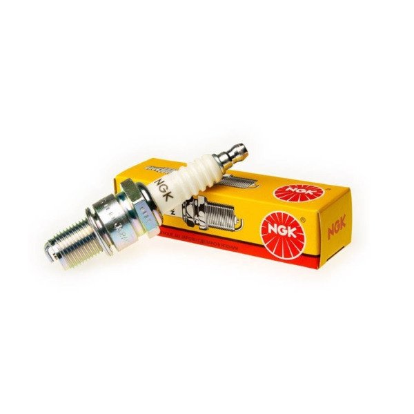CANDELA B9ES CON NOTTOLINO SVITALBILE PER PIAGGIO TPH 1 125 1995 NGK