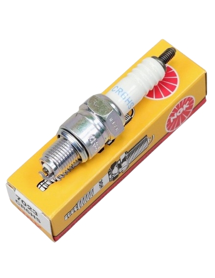 CANDELA NGK CR6HS PER MINI MOTO