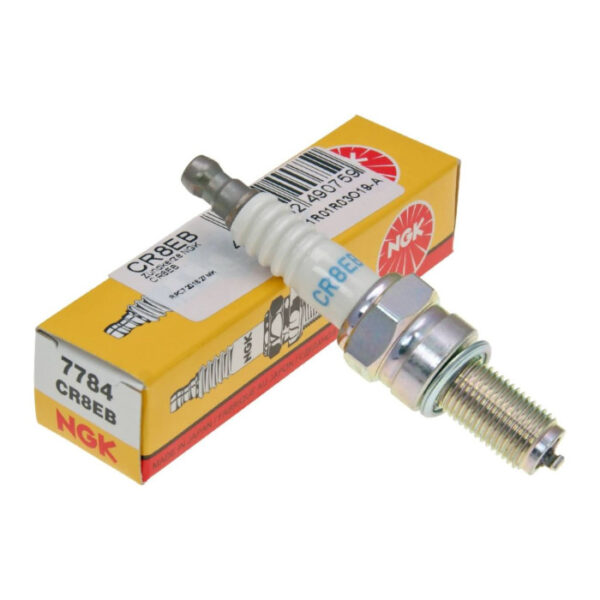 CANDELA NGK CR8EB