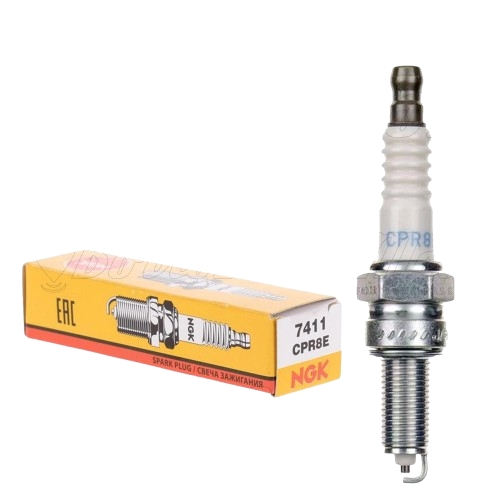 CANDELA NGK SPARK PLUG CPR8E PIAGGIO
