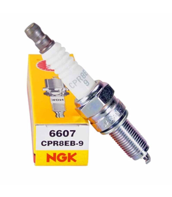 NGK Spark Plug CPR8EB-9 Spine