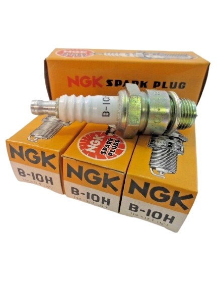 B-10H B10H candela ACCENSIONE motore spark plug Zundkerze engine