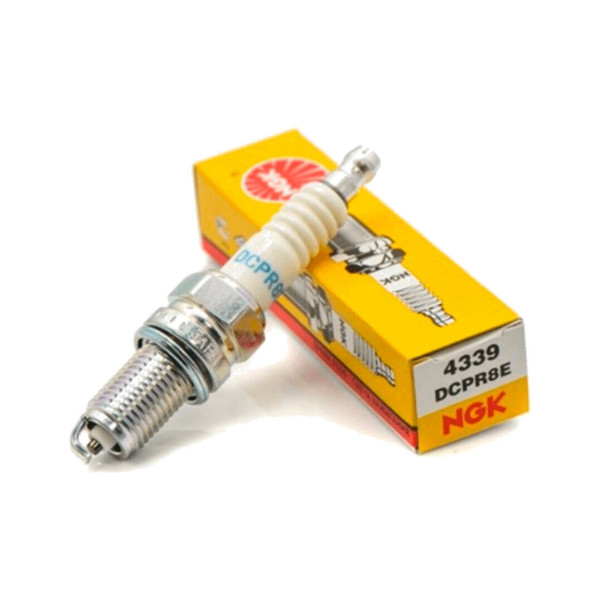 CANDELA ACCENSIONE NGK DCPR8E
