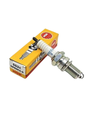 CANDELA NGK DPR6EA-9 MOTOCICLI SCOOTER DPR6EA-9