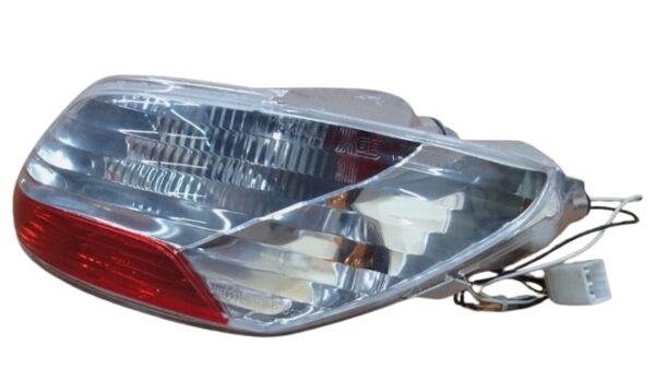 639304 VESPA PIAGGIO MP3 THREE WHEELER 400IE RIGHT BRAKE TAIL LIGHT