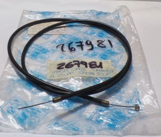 267981 CAVO FILO CORDA ACCELERATORE GAS PIAGGIO SFERA 50cc ANNI;1991-1993