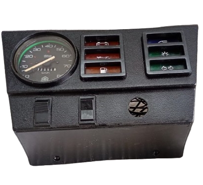 PLANCIA CRUSCOTTO PIAGGIO APE MP 501 78-93 TELAIO MPR2T