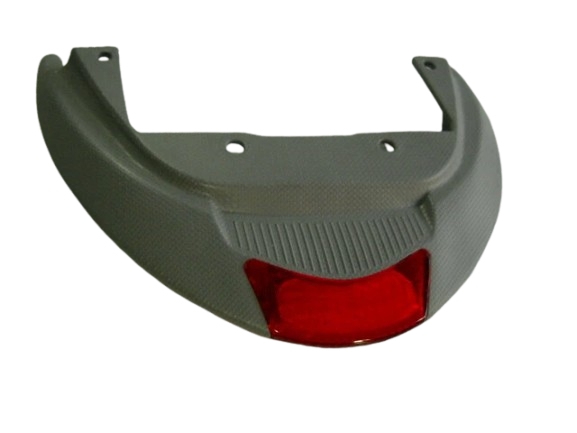 575407 MANIGLIONE POSTERIORE COMPLETO DI FANALINO PIAGGIO ZIP RST 2/4 TEMPI 2000