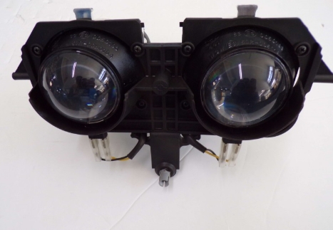 PIAGGIO 463848  FANALE ANTERIORE NRG