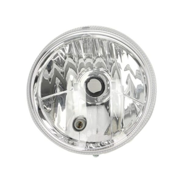 GRUPPO OTTICO ANTERIORE FARO 58260R ORIGINALE PIAGGIO VESPA LX 150 4T 3V IE 2012