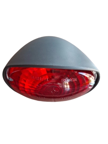 BOSATTA P-138 FANALINO POSTERIORE COMPLETO APRILIA SCARABEO 50-100 (PRIMA SERIE)