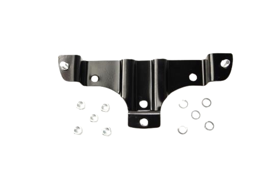 10541 - SUPPORTO PORTA RUOTA DI SCORTA NERO VESPA 50 125 PK S XL