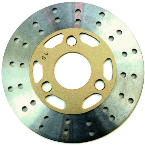 271594 DISCO FRENO ONE ORIGINAL D.155MM RIF. AP8213383 271594 2NA258310000 DF.4004A