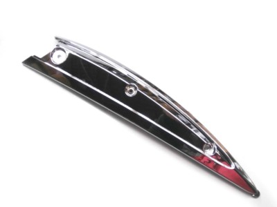655736 PROTEZIONE CORNICE CROMATA FIANCATA LAT.LIBERTY 50-125-150 4T 2V-3V 2012