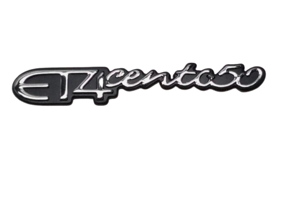 576250 TARGHETTA SCUDO ANTERIORE VESPA ET4 150 ORIGINALE PIAGGIO
