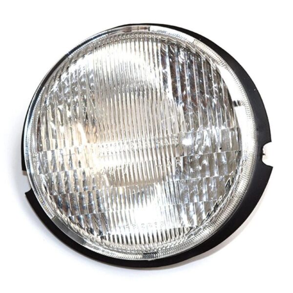 1595629 GRUPPO OTTICO FARO ANTERIORE ADATTABILE PER VESPA PK 125