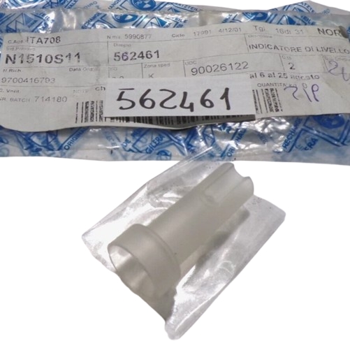 562461 INDICATORE DI LIVELLO ACQUA PER PIAGGIO ZIP 50-BEVERLY 125-200