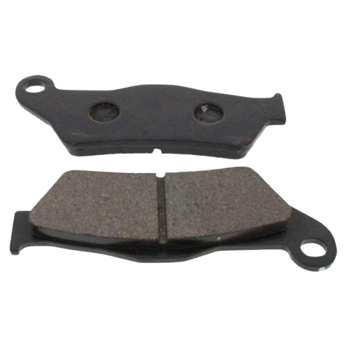 650097 COPPIA PASTIGLIE FRENO ORIGINALE PIAGGIO/GILERA