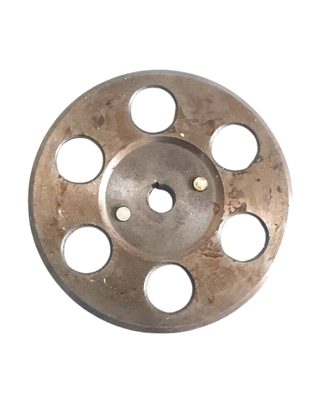 440012 CAMPANA FRIZIONE PIAGGIO PUCH 1-TRE 50 cc NUOVO ORIGINALE PREZZO+BASSOO