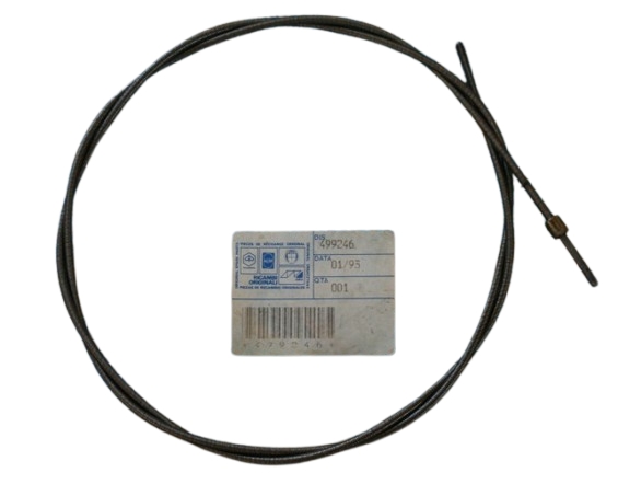499246 FILO CAVO CONTACHILOMETRI FILO TACHIMETRO PIAGGIO SCATTO