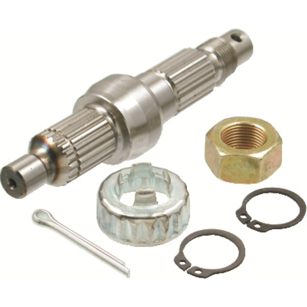 480053 KIT ALBERO RUOTA POSTERIORE RMS GILERA/PIAGGIO