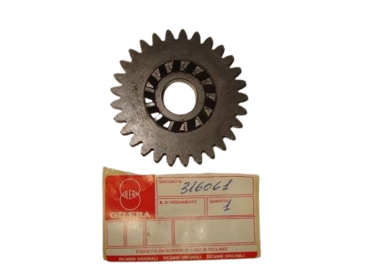 316061 GILERA KZ INGRANAGGIO AVVIAMENTO