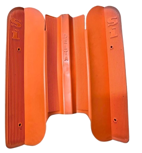 T026991 TAPPETINO PIAGGIO SI ARANCIONE