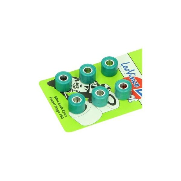 SET RULLI VARIATORI LEOVINCE 4.7GR 16X13MM 4646