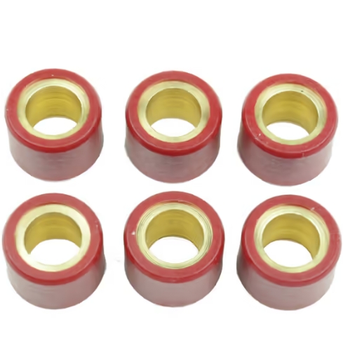 19140 RULLI VARIATORE 19X14 MM GR. 12,0 (6PZ) MASSETTE PESI PER SCOOTER