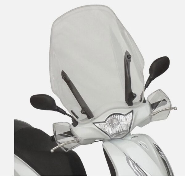 PARABREZZA PARAVENTO 2915/BA HONDA SH 125 150 ABS I IE 2012 2013 FABBRI