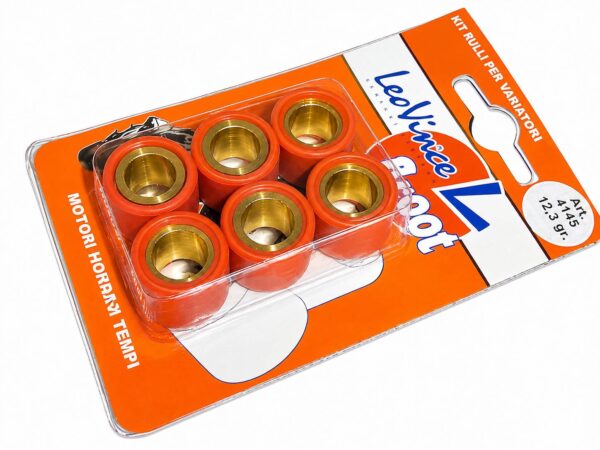 4145 SERIE RULLI LEOVINCE 20 X 14,6 GR 12,3