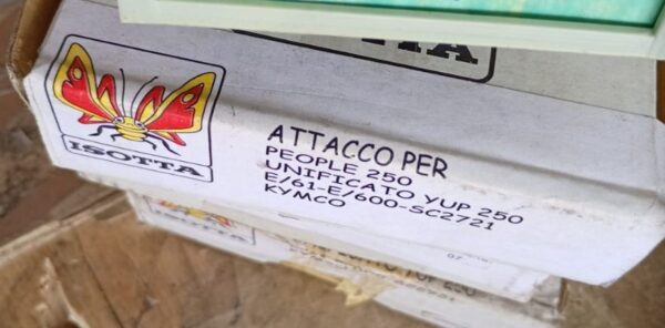 ISOTTA KIT ATTACCO PER PEOPLE 250 YUP 250
