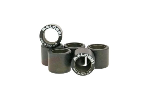 100400220 KIT 6 RULLI Ø 20X12 12 GR -
