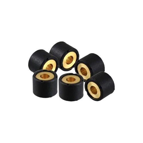 100400720 KIT RULLI PULEGGIA RMS 18X14MM 14GR