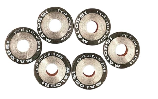 6614705.C0 KIT 6 RULLI MALOSSI 18X14 GR.11