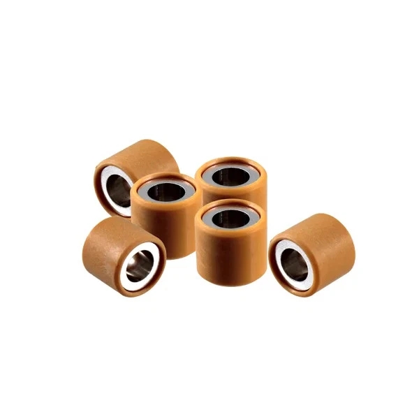 100400252 KIT RULLI PULEGGIA RMS 19X17MM 7,3GR