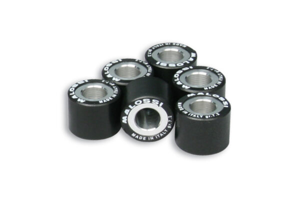 669456.D0 KIT 6 RULLI MALOSSI 19x17 GR07,4